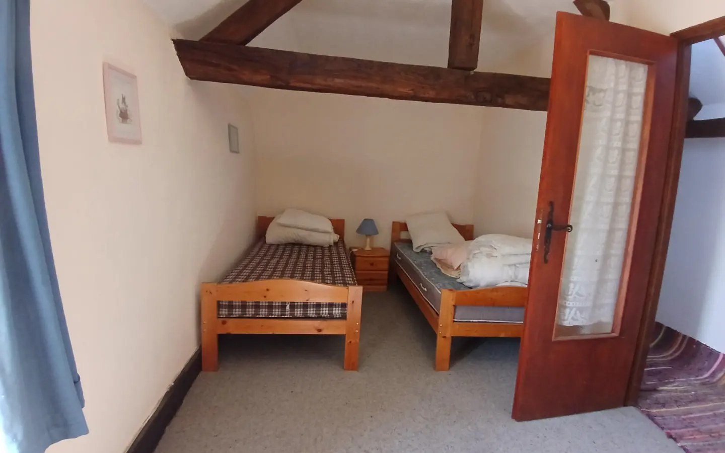 4-bedroom Maison De Maitre In Saint-priest-les-fougeres, France (182 M²)