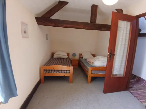 4-bedroom Maison De Maitre In Saint-priest-les-fougeres, France (182 M²)