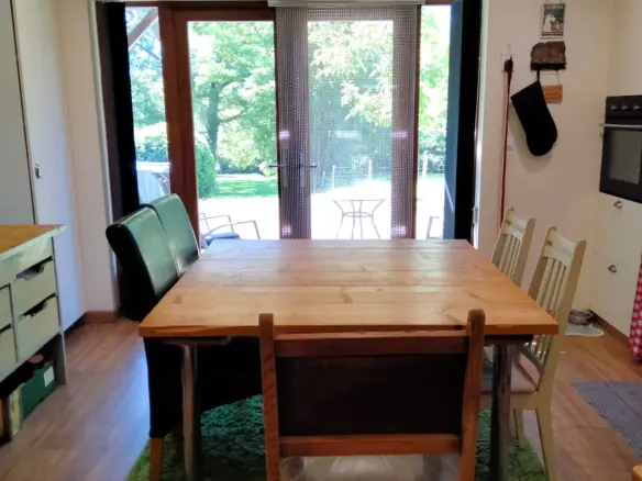 5-bedroom Country House In Pressac, France (156 M²)