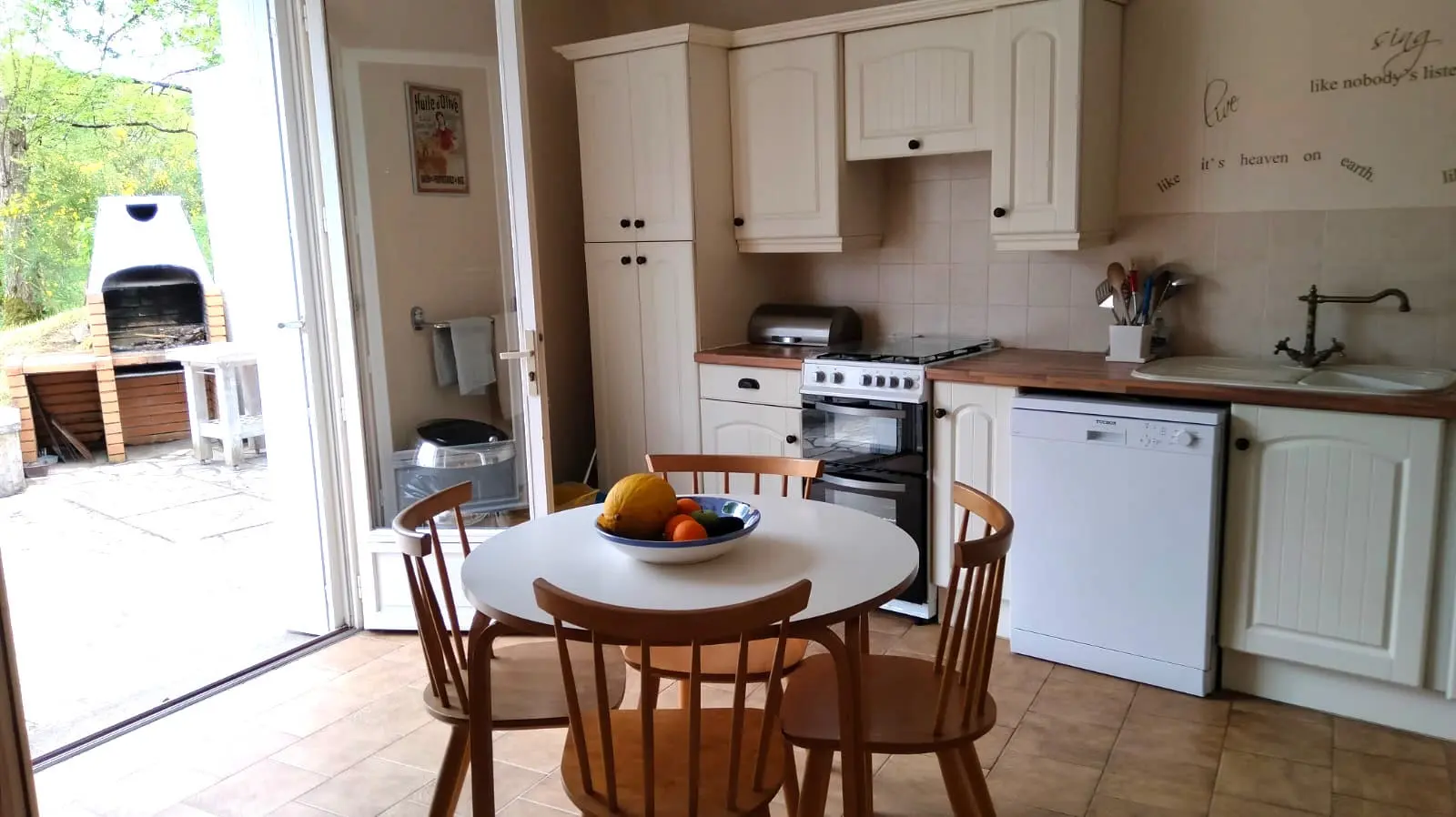 Apartment Of 150 M² With River Views And Private Waterside Access In Vienne