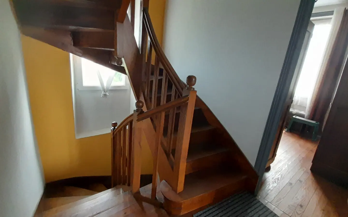 3-bedroom Village House In Saint-priest-les-fougeres, France (114 M²)