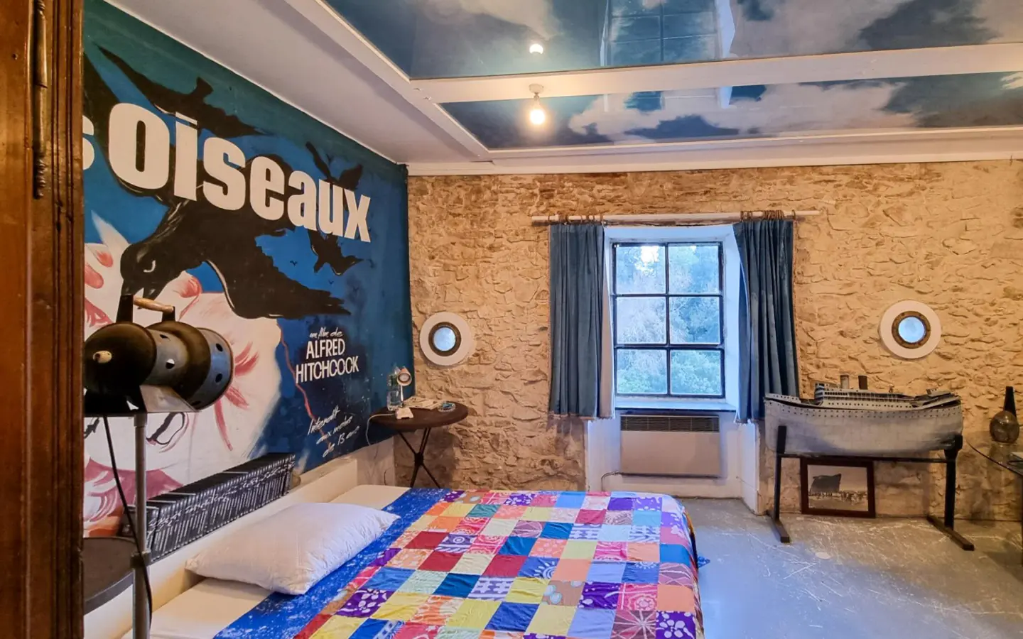 Converted Stone Paper Mill With Potential And Gardens