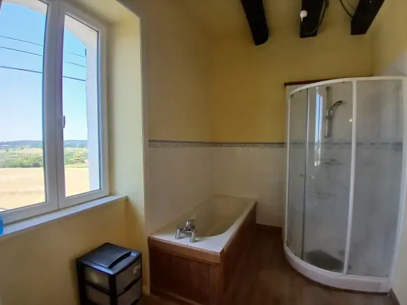 3-bedroom Country House In Jumilhac-le-grand, France (110 M²)
