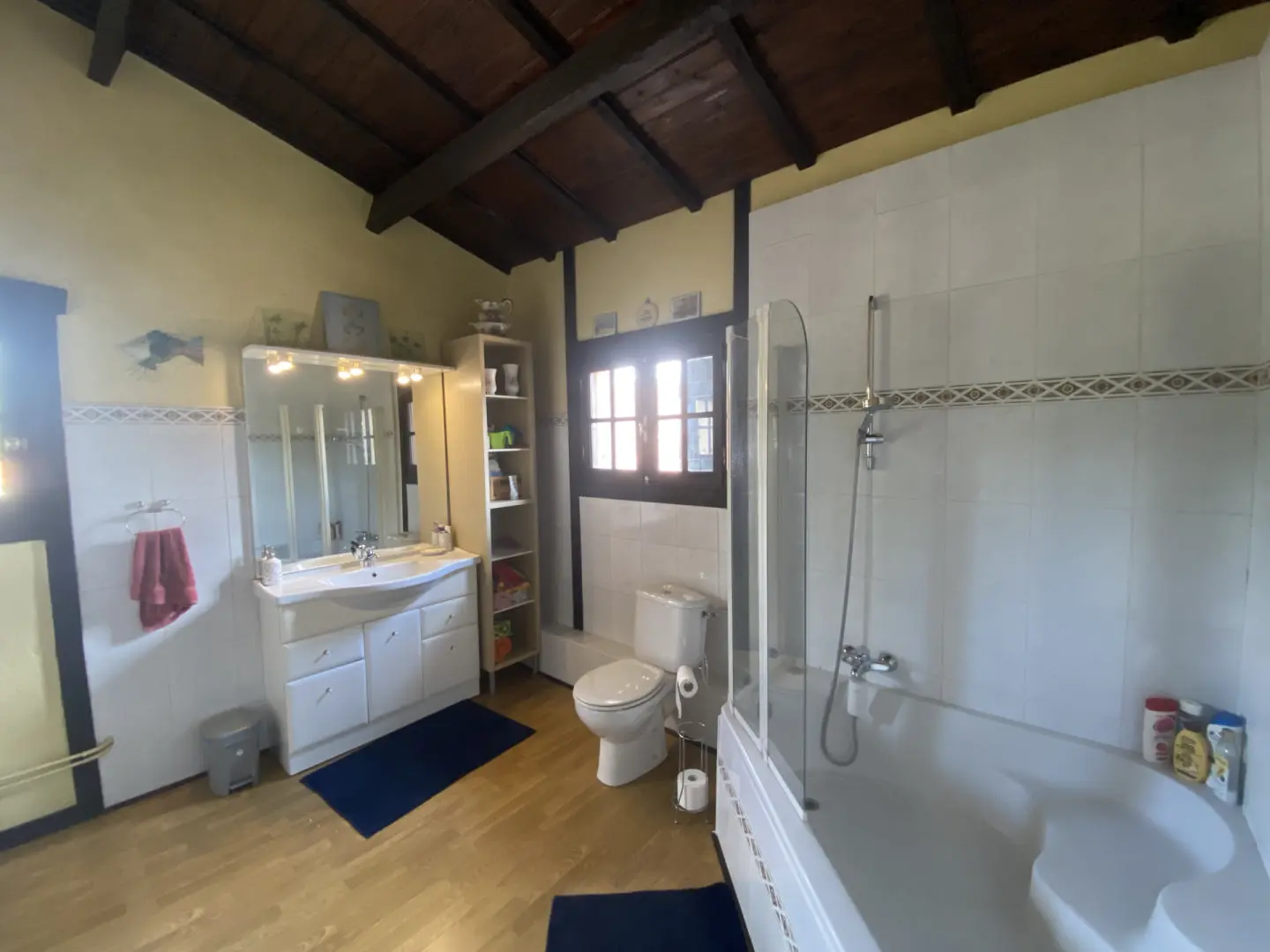 Village House Of 4 Bedrooms With Over An Acre Of Garden In Dordogne