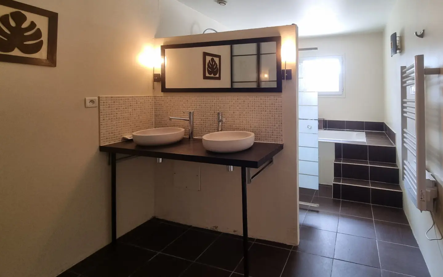 Village House Of 4 Bedrooms With Garage And Large Terrace With Panoramic Vineyard Views