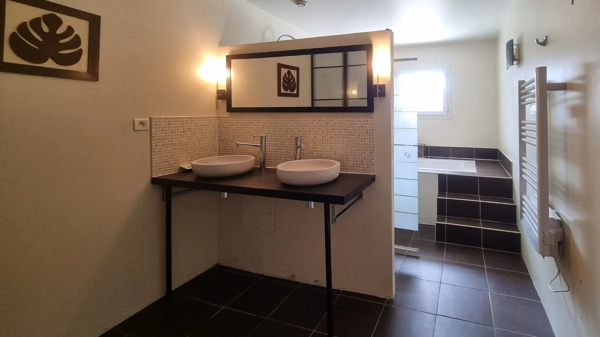 Village House Of 4 Bedrooms With Garage And Large Terrace With Panoramic Vineyard Views