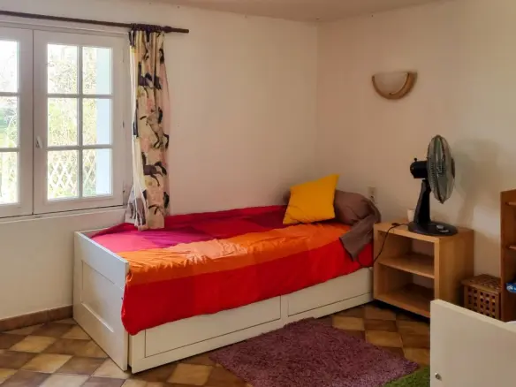 8-bedroom Country House In Labecede-lauragais, France (133 M²)