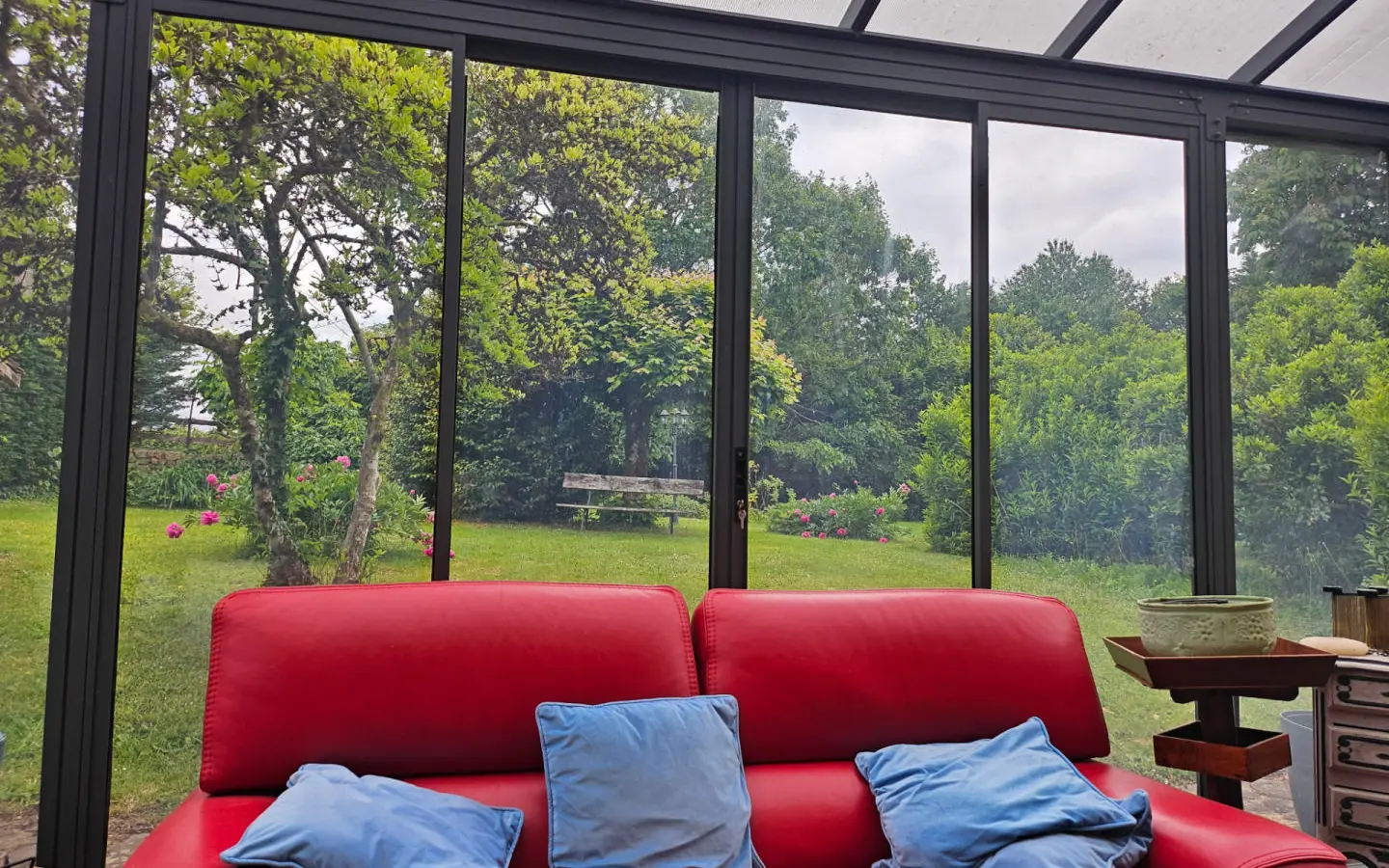 5-bedroom Country House In Saint-priest-les-fougeres, France (174 M²)