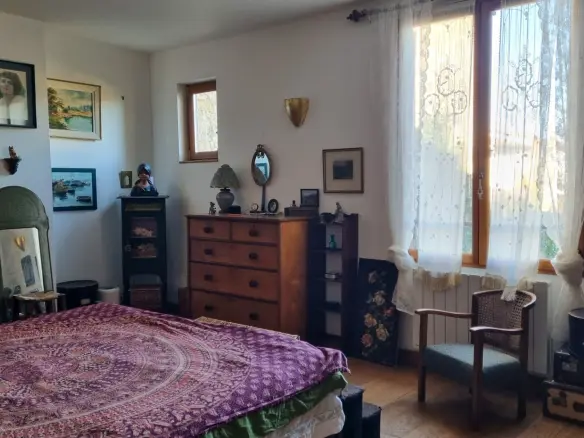 4-bedroom House In Mirepoix, France (196 M²)