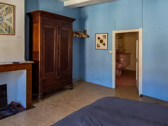 5-bedroom Village House In Chalabre, France (162 M²)