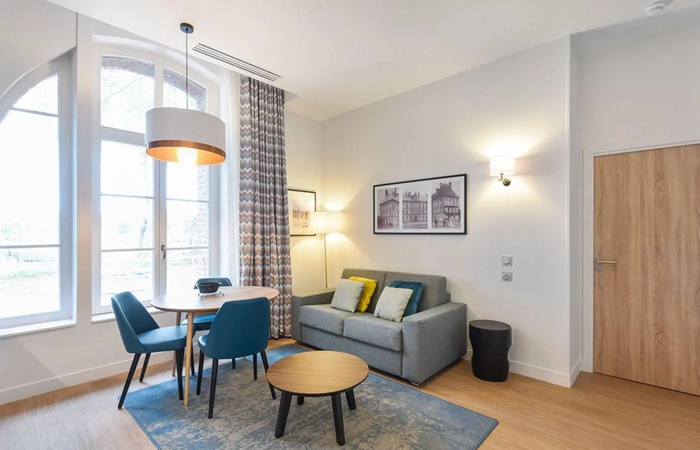 Studio Apartment In Deauville, Calvados Area