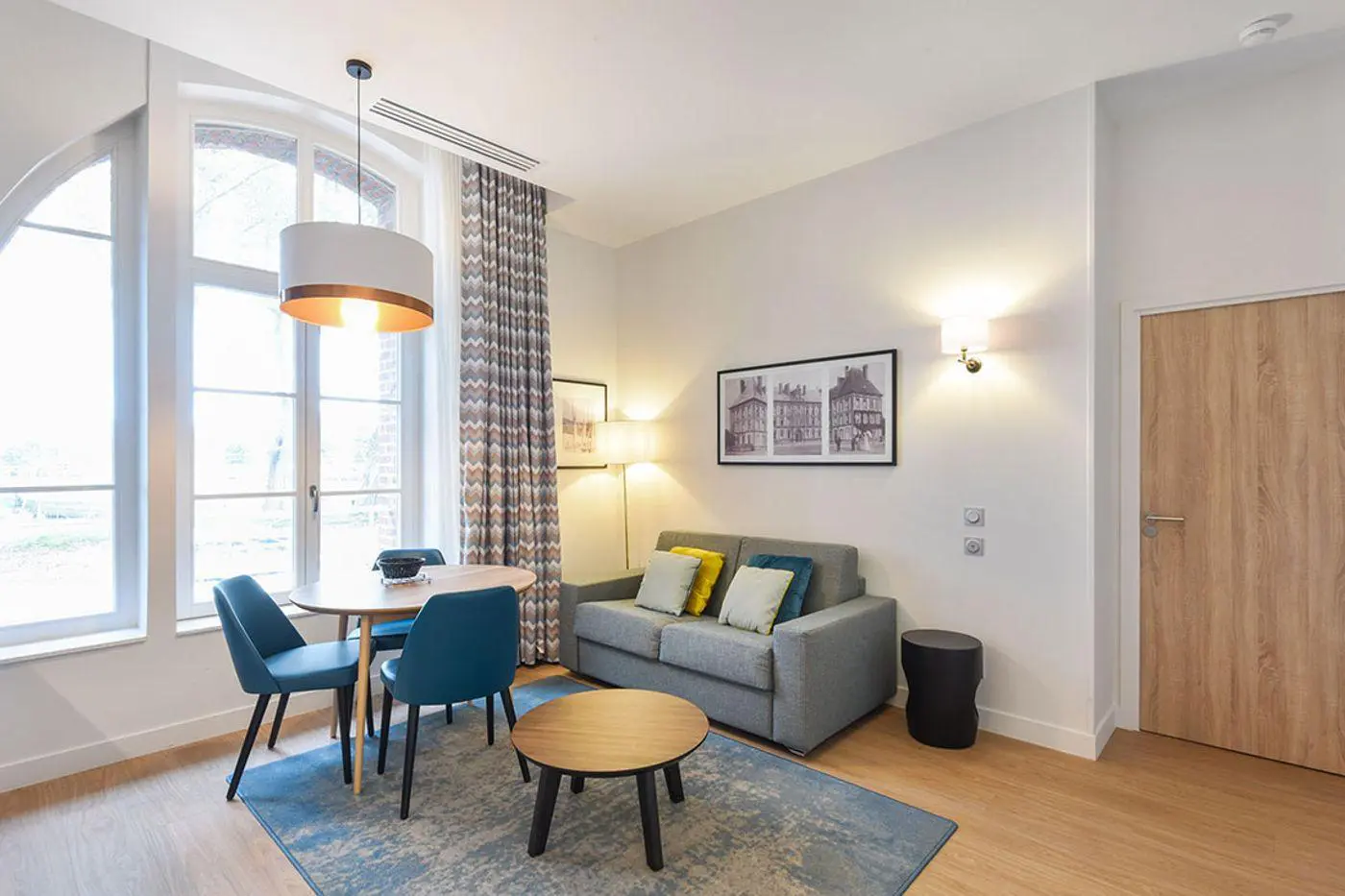 Studio Apartment In Deauville, Calvados Area