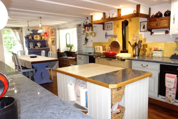 Historic Water Mill Of 10000 M² With Pool In No Near Neighbours