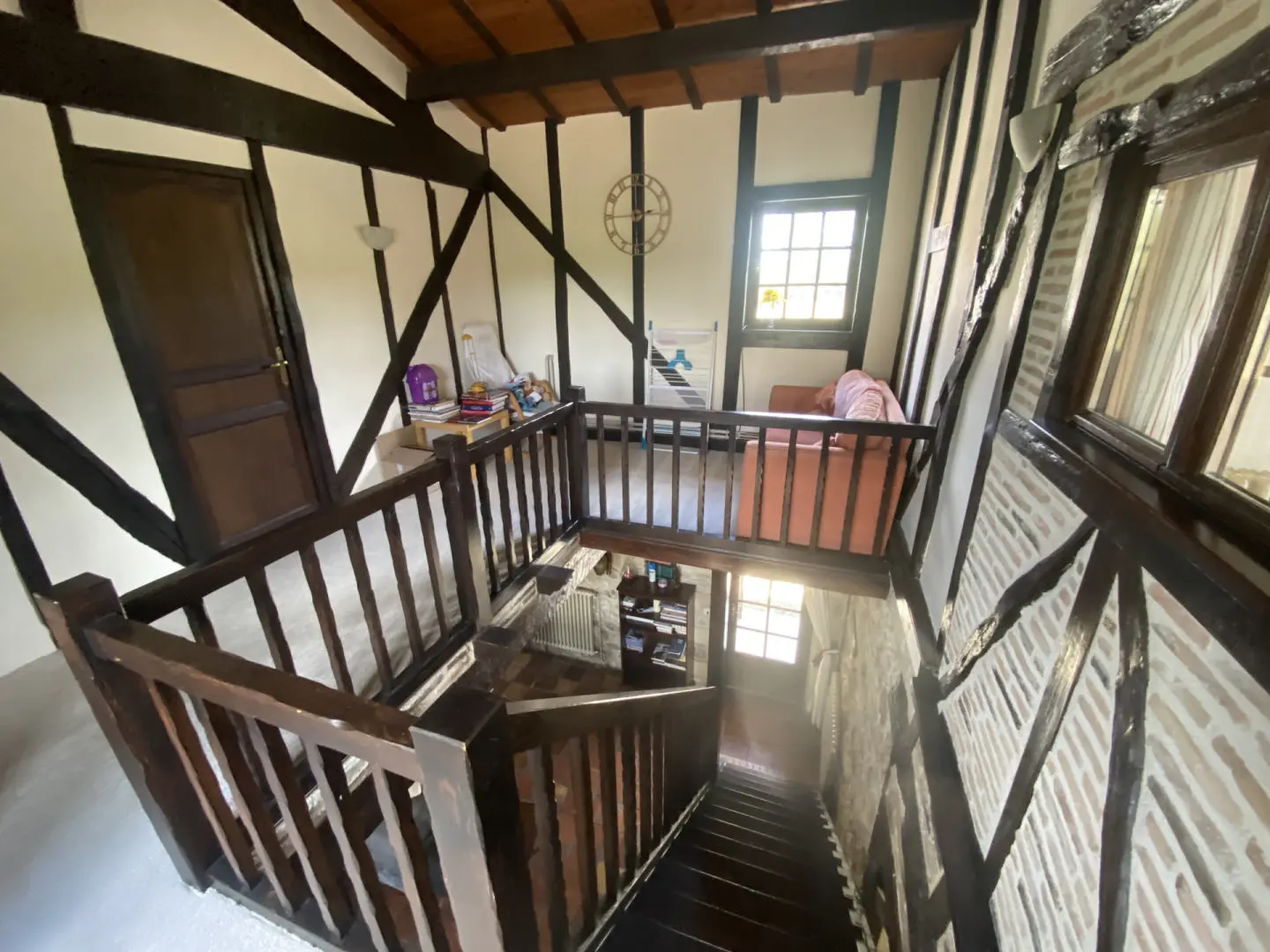 Village House Of 4 Bedrooms With Over An Acre Of Garden In Dordogne