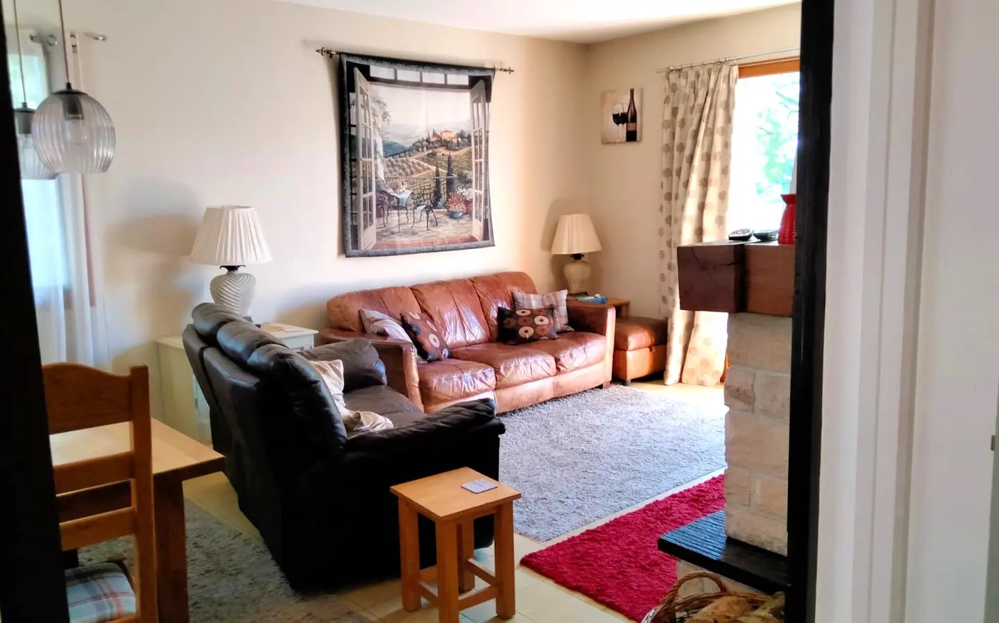 5-bedroom Country House In Pressac, France (156 M²)