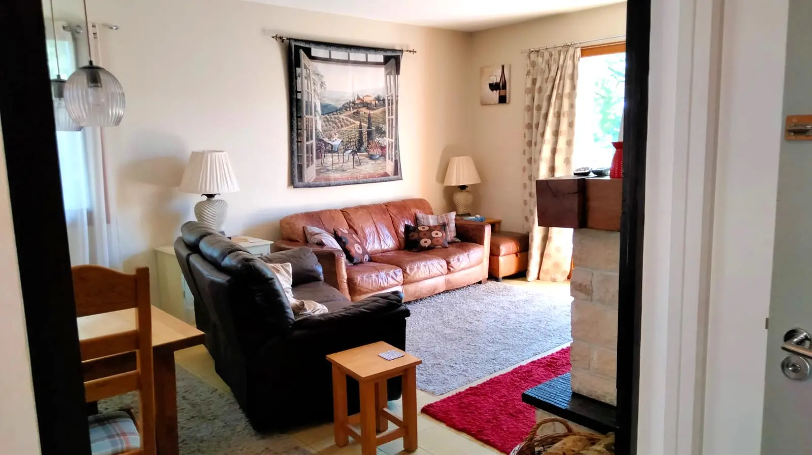 5-bedroom Country House In Pressac, France (156 M²)