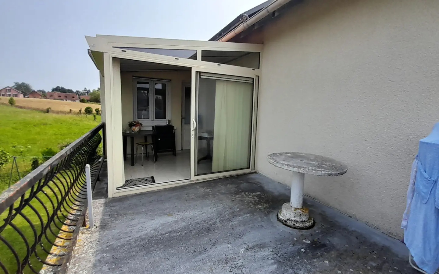 3-bedroom Village House In Saint-priest-les-fougeres, France (114 M²)