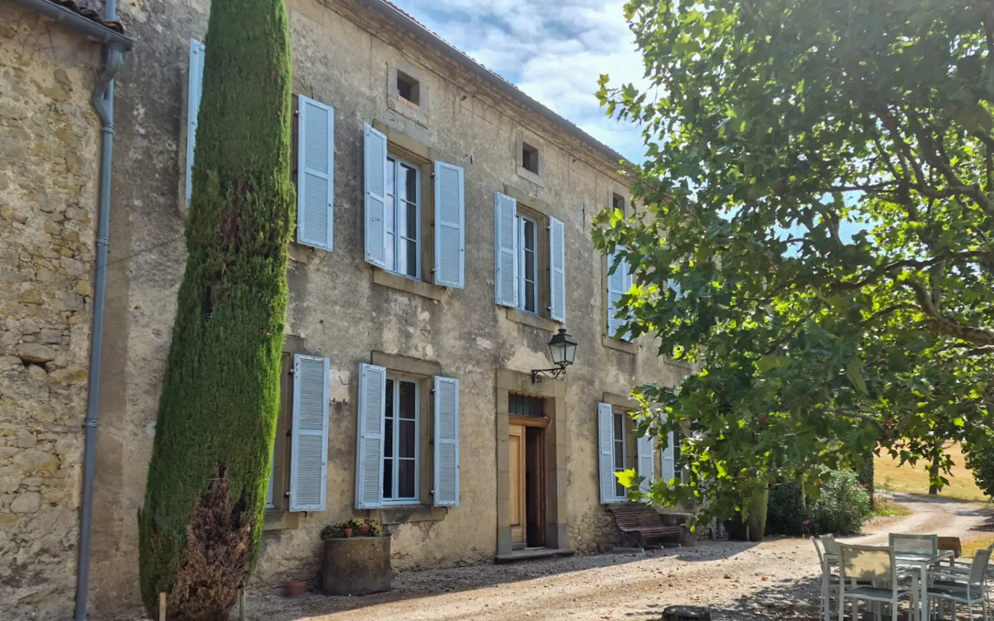6-bedroom Country House In Saint-michel-de-lanes, France (495 M²)