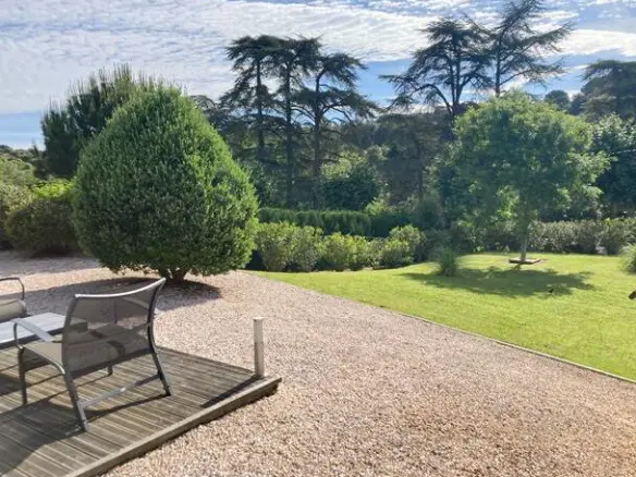 3-bedroom House In Alairac, France (107 M²)