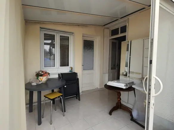 3-bedroom Village House In Saint-priest-les-fougeres, France (114 M²)