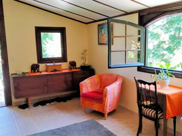 2-bedroom Mill In Saint-ciers-sur-bonnieure, France (187 M²)