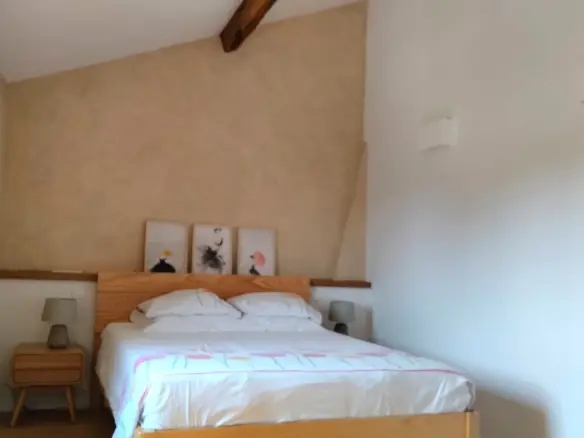4-bedroom Country House In Pressac, France (163 M²)