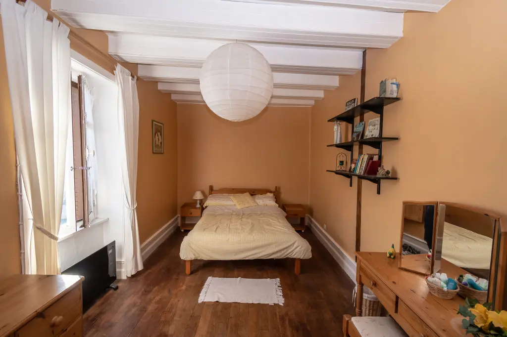 4-bedroom Maison De Maitre In Saint-priest-les-fougeres, France (182 M²)