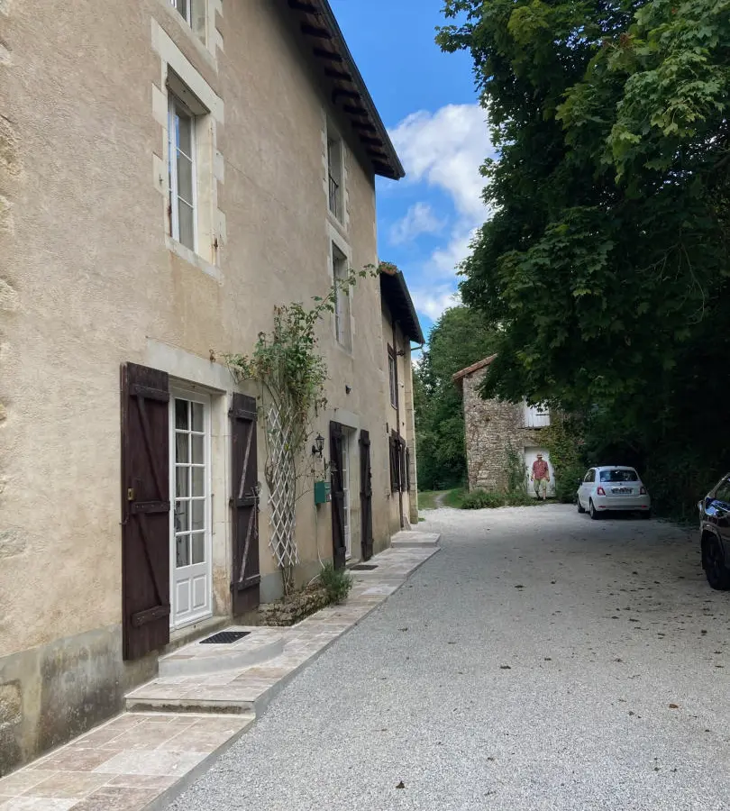 Historic Watermill, Views, Woods/stables/outbuildings, Income Potential, Nr. Nanteuil En Vallée, Charente