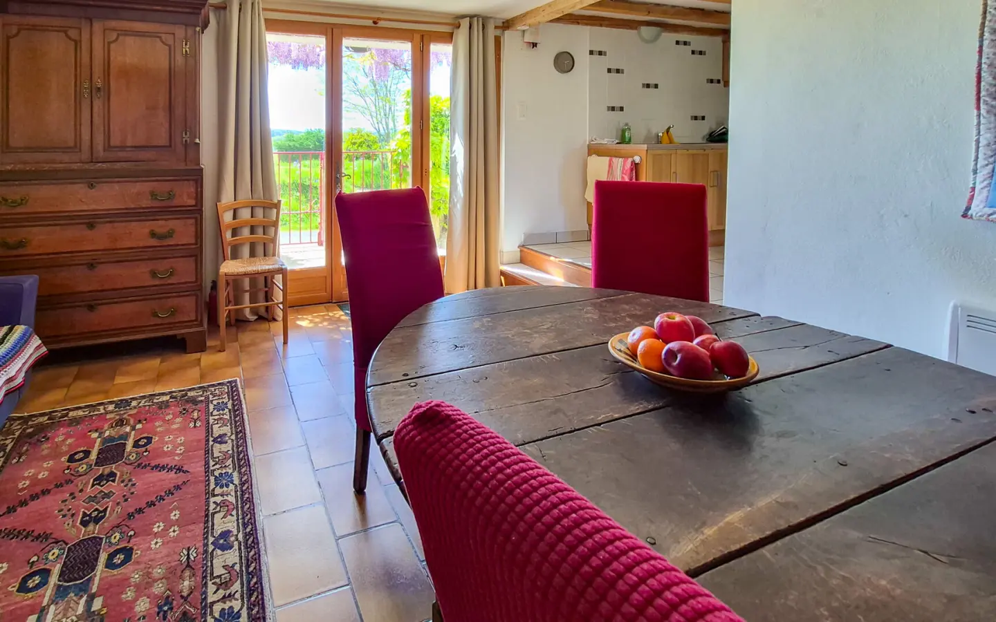 House Of 6 Bedrooms With Pool, Gardens, And Pyrenees Views In 15 Minutes From Mirepoix