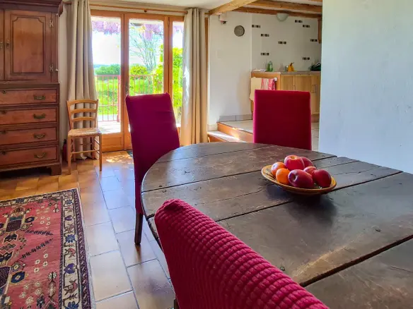 House Of 6 Bedrooms With Pool, Gardens, And Pyrenees Views In 15 Minutes From Mirepoix