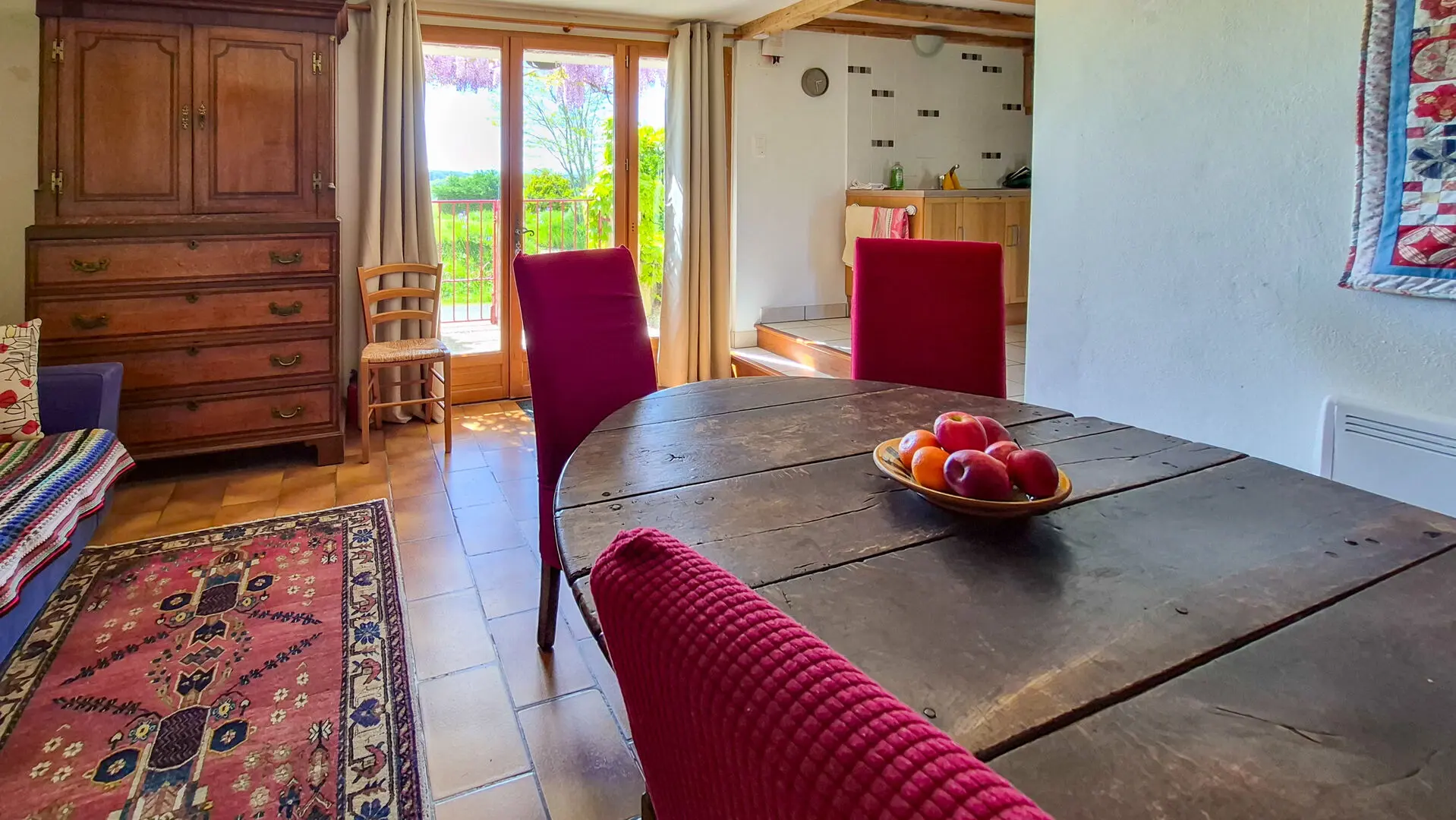 House Of 6 Bedrooms With Pool, Gardens, And Pyrenees Views In 15 Minutes From Mirepoix