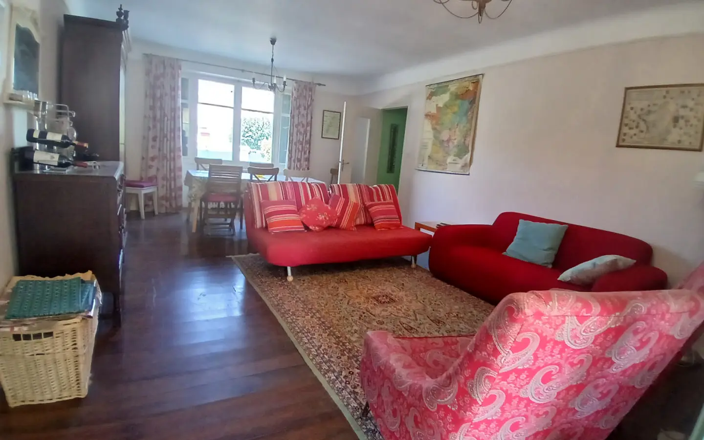 5-bedroom House In Saint-priest-les-fougeres, France (163 M²)