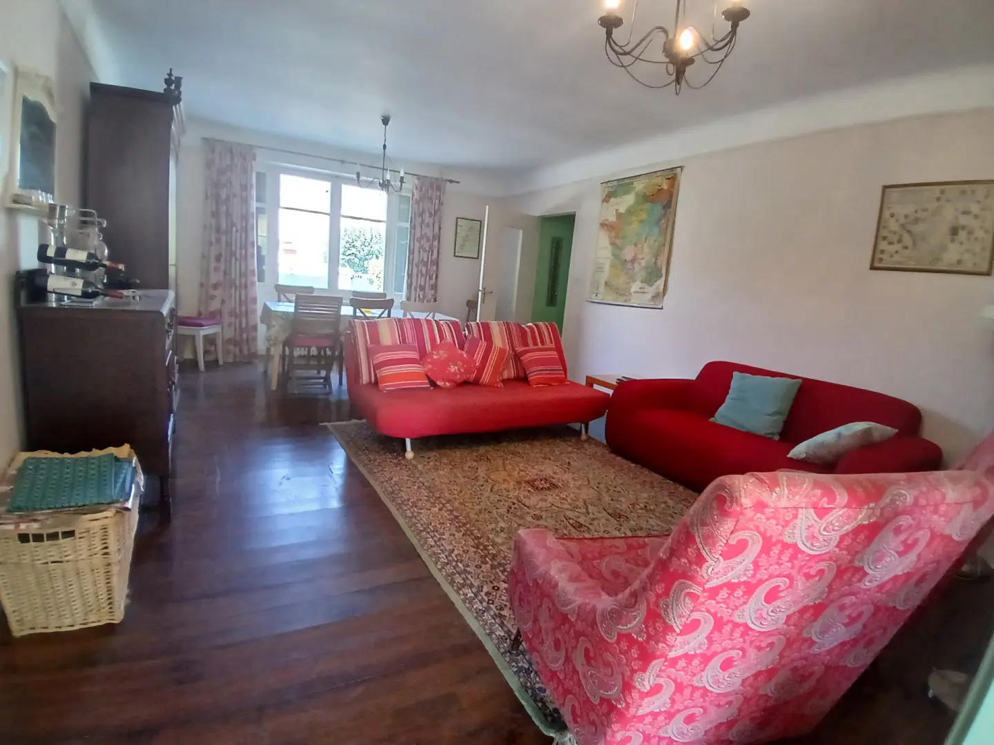 Village House Of 5 Bed With Swimming Pool In Dordogne