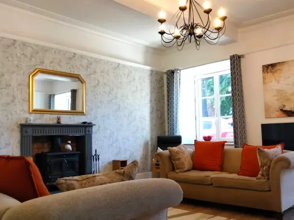 5-bedroom Manor House In Pressac, France (299 M²)