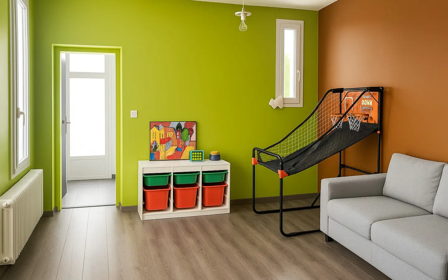 6-bedroom Town House In Carcassonne, France (220 M²)