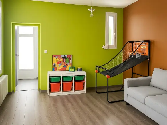 6-bedroom Town House In Carcassonne, France (220 M²)