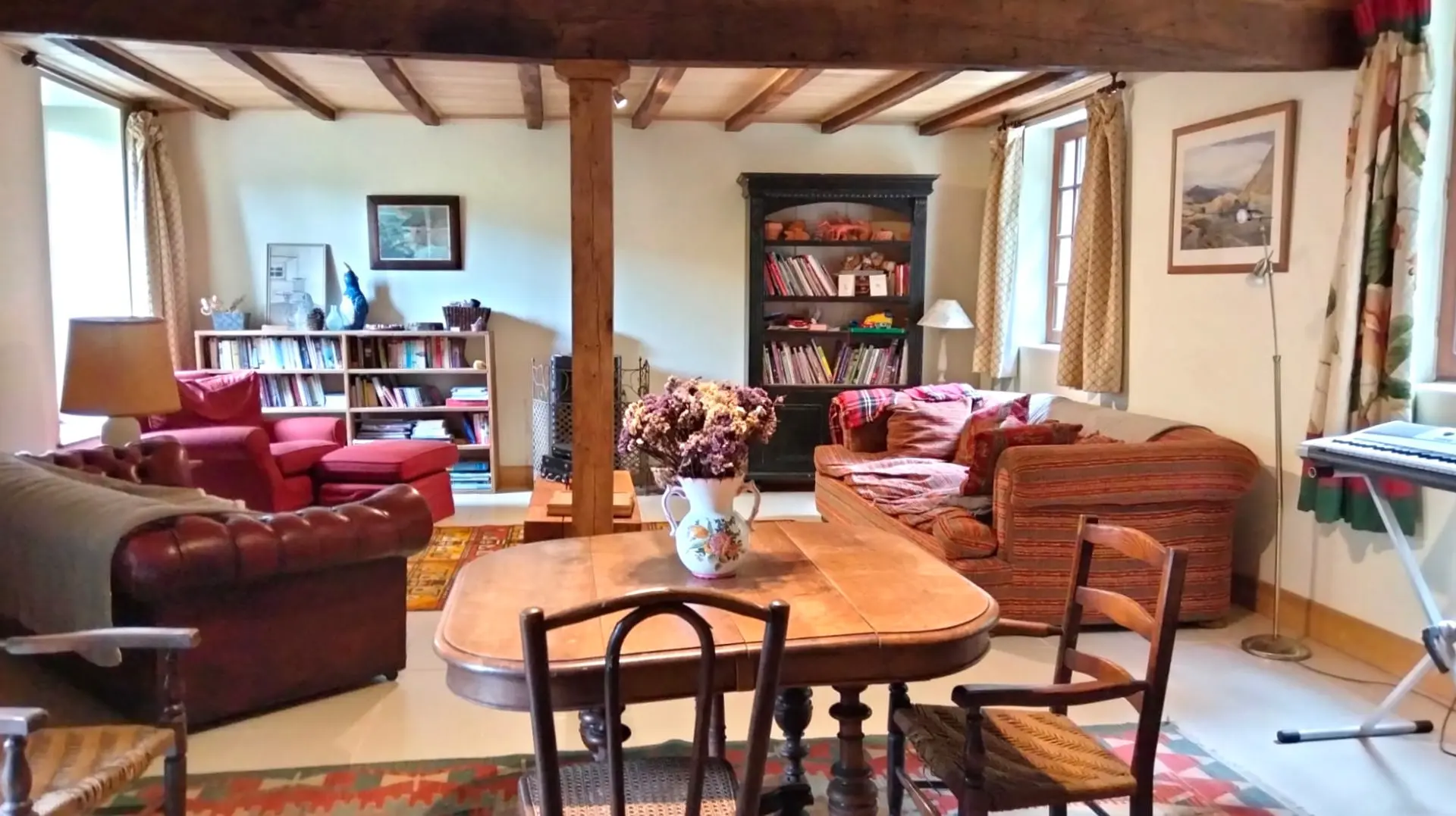 Historic Watermill, Views, Woods/stables/outbuildings, Income Potential, Nr. Nanteuil En Vallée, Charente