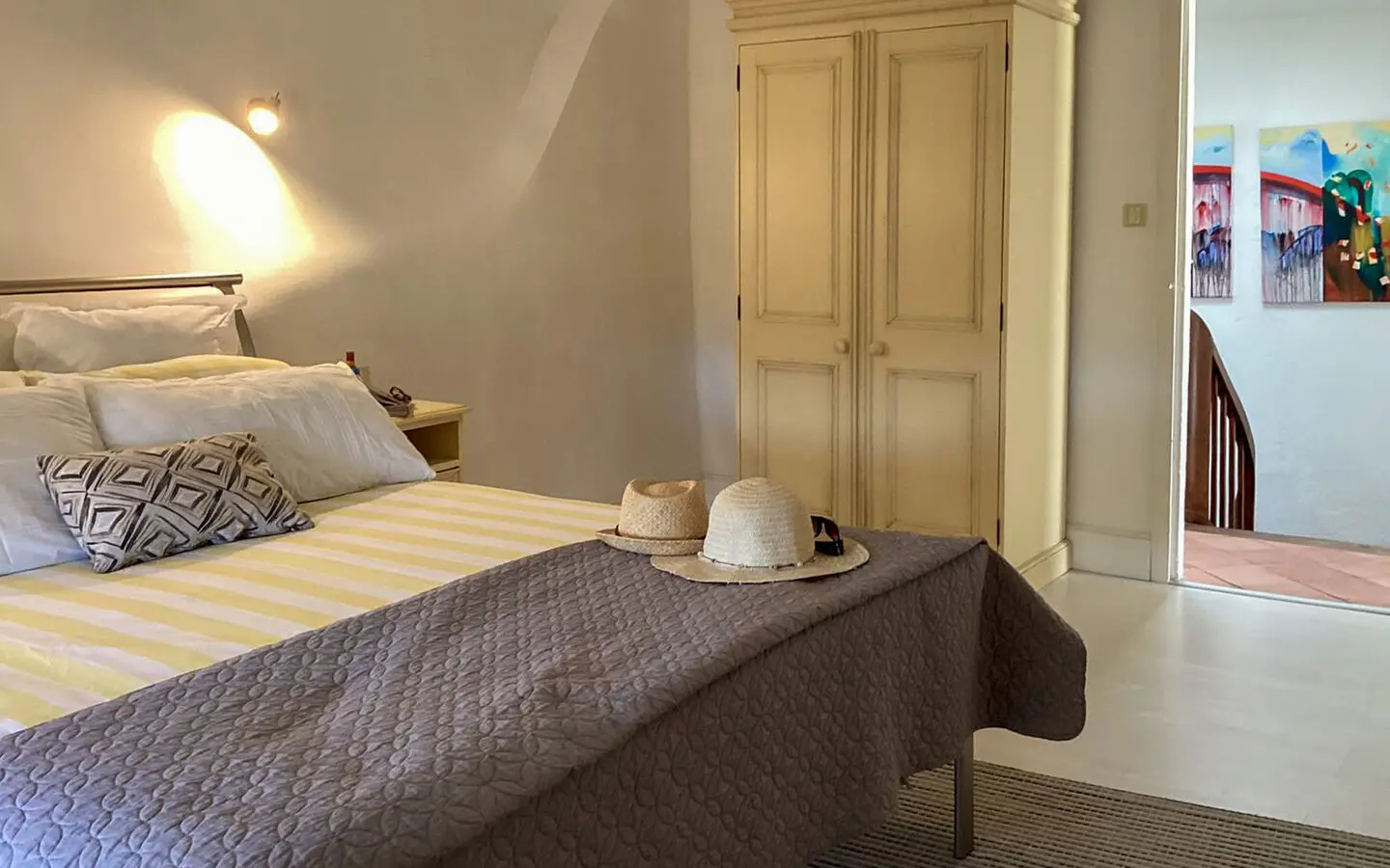 House Of 250 M² With Roof Terrace, Pool, Mountain Views In Village