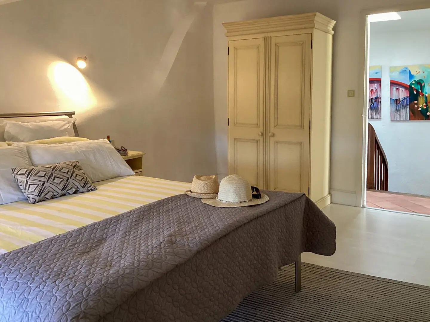 House Of 250 M² With Roof Terrace, Pool, Mountain Views In Village
