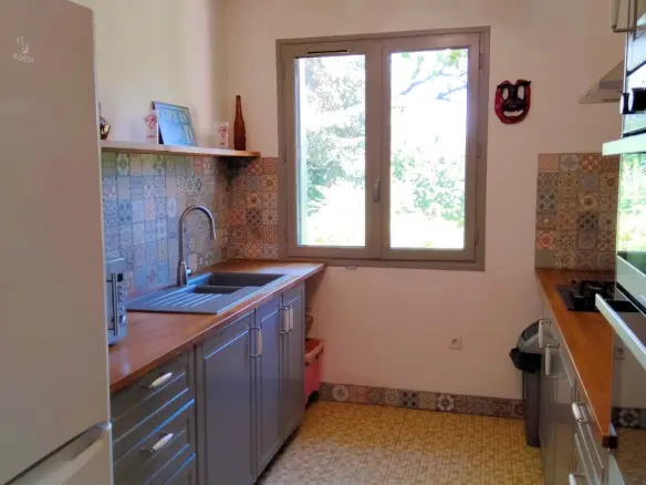 5-bedroom Country House In Pressac, France (156 M²)