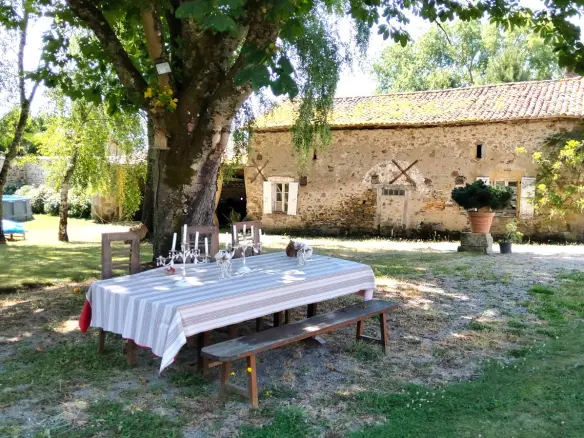 Historic Estate 15th Century, Revenue Potential, Guest Cottages, Outbuildings, 2.8 Ha