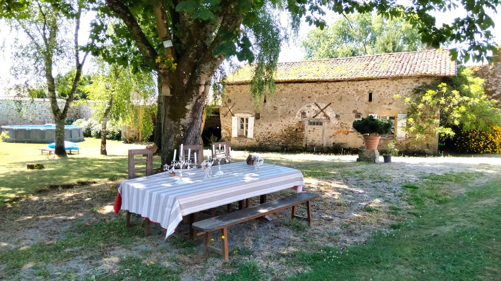 Historic Estate 15th Century, Revenue Potential, Guest Cottages, Outbuildings, 2.8 Ha