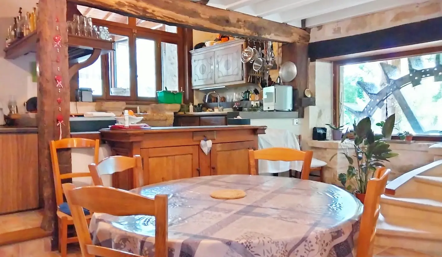 2-bedroom Mill In Saint-claud, France (136 M²)
