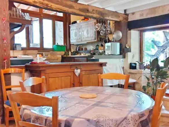 2-bedroom Mill In Saint-claud, France (136 M²)