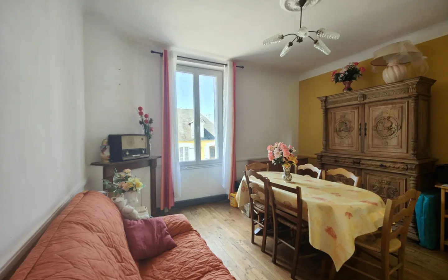 3-bedroom Village House In Saint-priest-les-fougeres, France (114 M²)