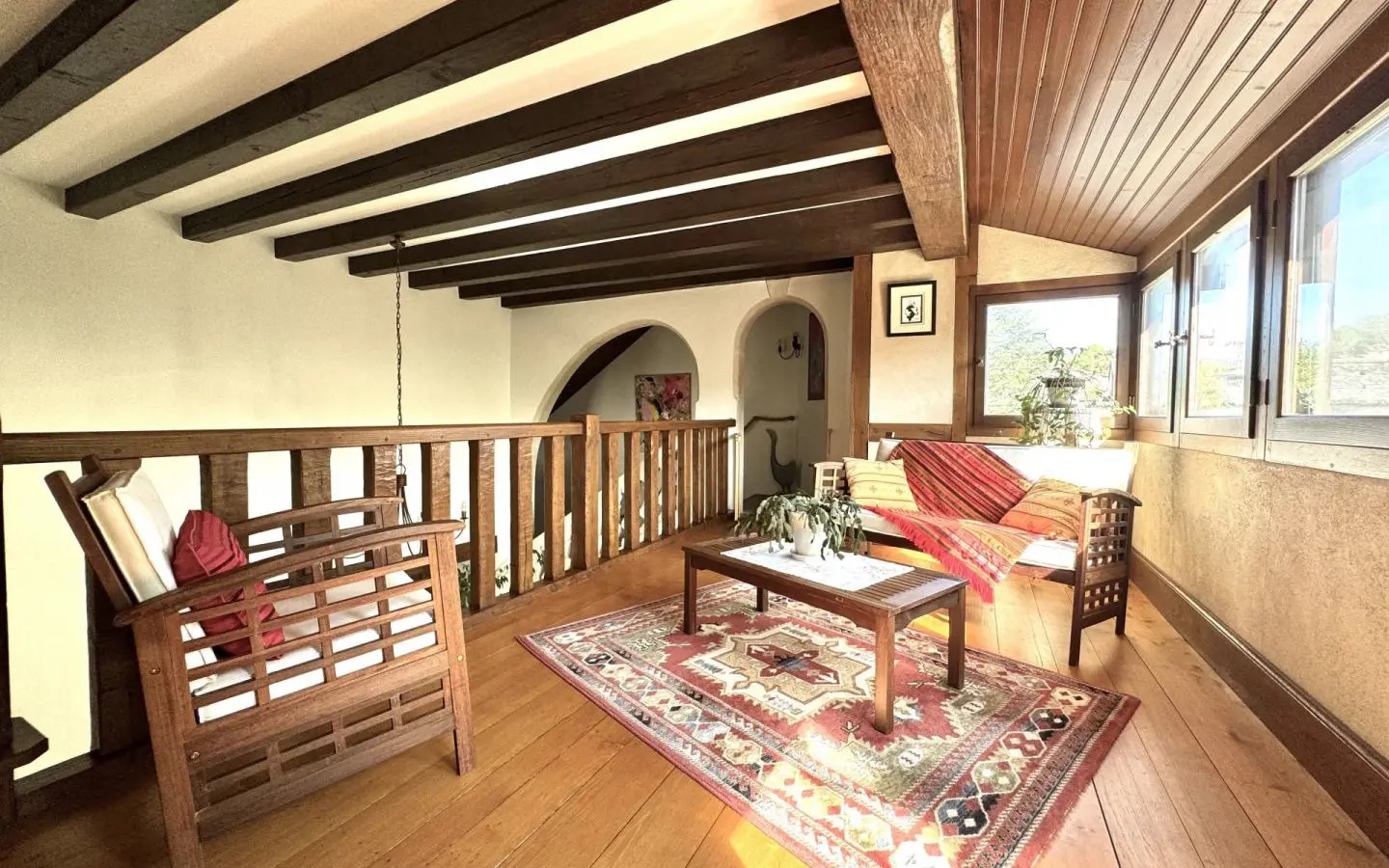 Stunning Historic Old Stone Mill, In The Heart Of A Village, Outbuildings, River Views – Lizant (vienne)