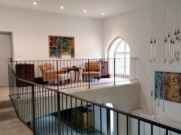 Logis Of 215 M² With Historic Features In Tusson, Charente