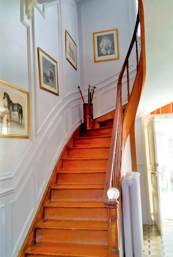 Maison De Maître Of 5 Bed With Pool, Gîte, Fast Internet In Nr. Angoulême