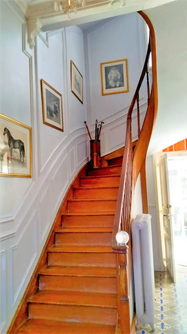 Maison De Maître Of 5 Bed With Pool, Gîte, Fast Internet In Nr. Angoulême