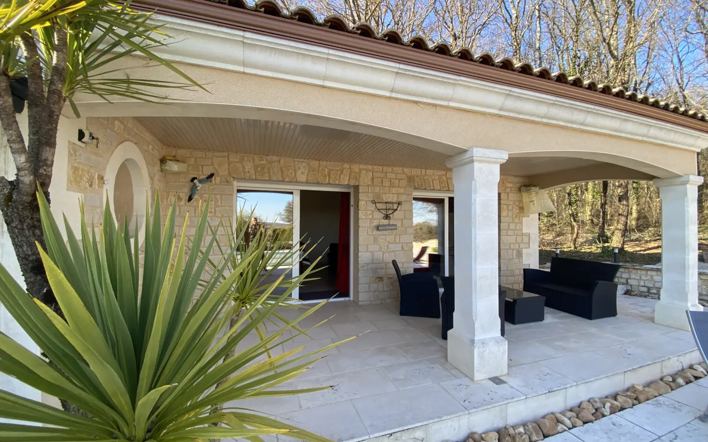 House Of 0 M² With Gîte And Swimming Pool In Barbezieux